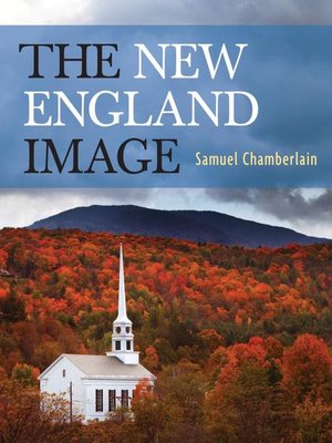 cover image of The New England Image